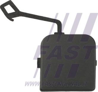 Fast FT90133G - Mostrina, Paraurti www.autoricambi360.it