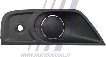 Fast FT90129G - Ribalta, Gancio traino www.autoricambi360.it