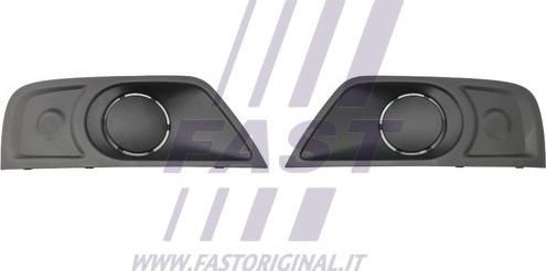 Fast FT90124G - Ribalta, Gancio traino www.autoricambi360.it