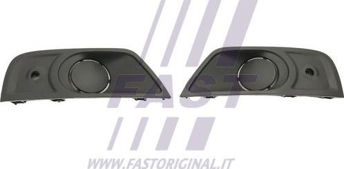 Fast FT90125G - Cornice, Fendinebbia www.autoricambi360.it