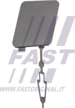 Fast FT90126G - Ribalta, Gancio traino www.autoricambi360.it