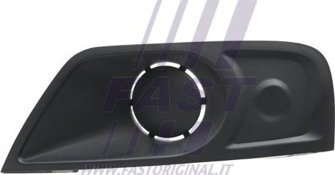Fast FT90128G - Ribalta, Gancio traino www.autoricambi360.it