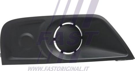 Fast FT90127G - Ribalta, Gancio traino www.autoricambi360.it