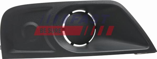 Fast FT90127 - Mostrina, Paraurti www.autoricambi360.it