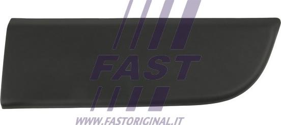 Fast FT90899 - Modanatura decorativa / protettiva, Portiera www.autoricambi360.it