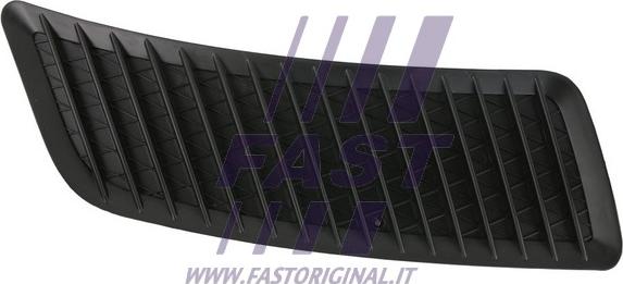 Fast FT90859 - Mostrina, Griglia radiatore www.autoricambi360.it