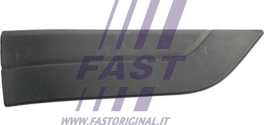 Fast FT90851 - Modanatura decorativa / protettiva, Paraurti www.autoricambi360.it