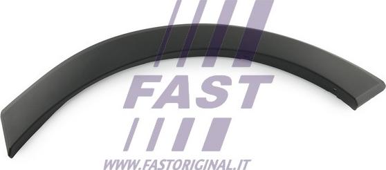 Fast FT90858 - Modanatura decorativa / protettiva, Parafango www.autoricambi360.it