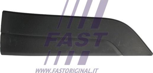 Fast FT90852 - Modanatura decorativa / protettiva, Paraurti www.autoricambi360.it