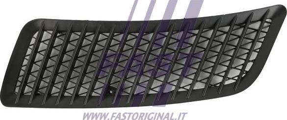 Fast FT90860 - Mostrina, Griglia radiatore www.autoricambi360.it
