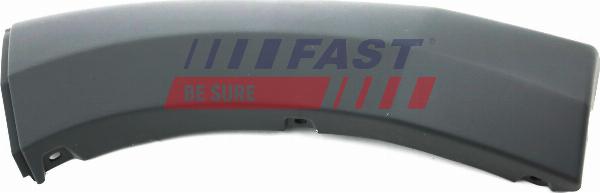 Fast FT90816 - Modanatura decorativa / protettiva, Parafango www.autoricambi360.it