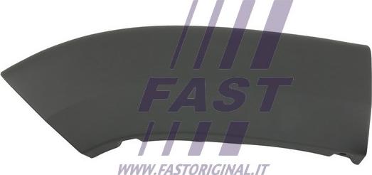 Fast FT90818 - Modanatura decorativa / protettiva, Parafango www.autoricambi360.it