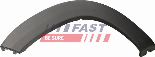 Fast FT90751 - Modanatura decorativa / protettiva, Parafango www.autoricambi360.it