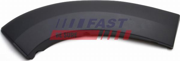 Fast FT90766 - Modanatura decorativa / protettiva, Parafango www.autoricambi360.it