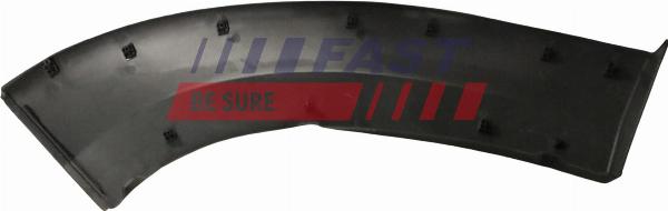 Fast FT90767 - Modanatura decorativa / protettiva, Parafango www.autoricambi360.it