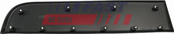 Fast FT90702 - Modanatura decorativa / protettiva, Portiera www.autoricambi360.it
