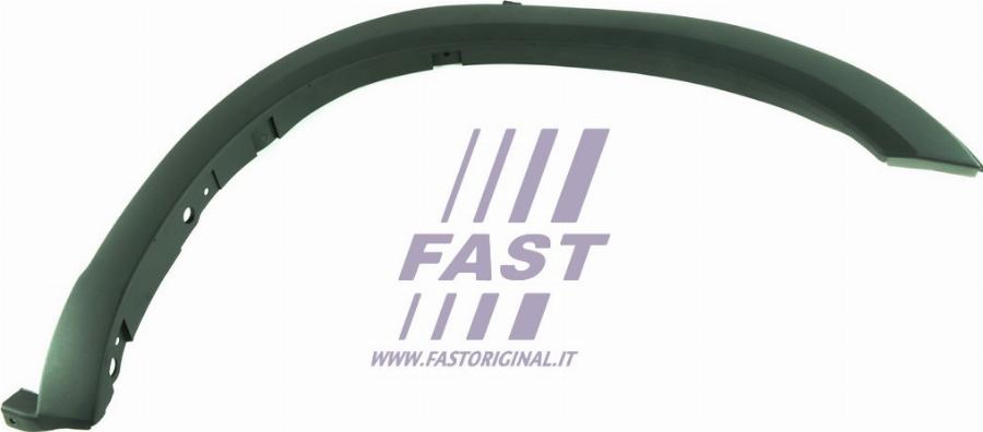 Fast FT90725 - Modanatura decorativa / protettiva, Parafango www.autoricambi360.it