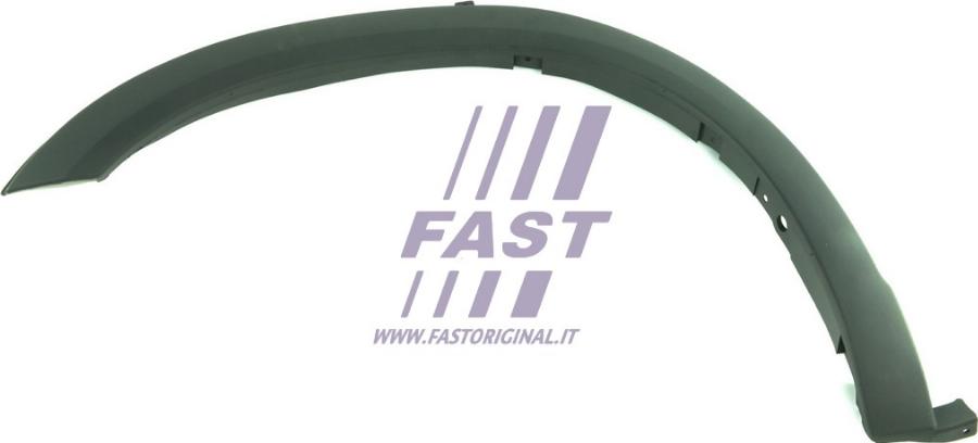 Fast FT90726 - Modanatura decorativa / protettiva, Parafango www.autoricambi360.it