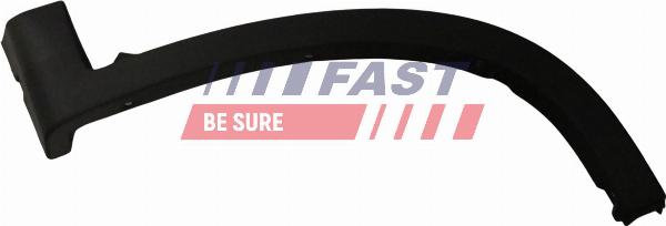 Fast FT90772 - Modanatura decorativa / protettiva, Parafango www.autoricambi360.it