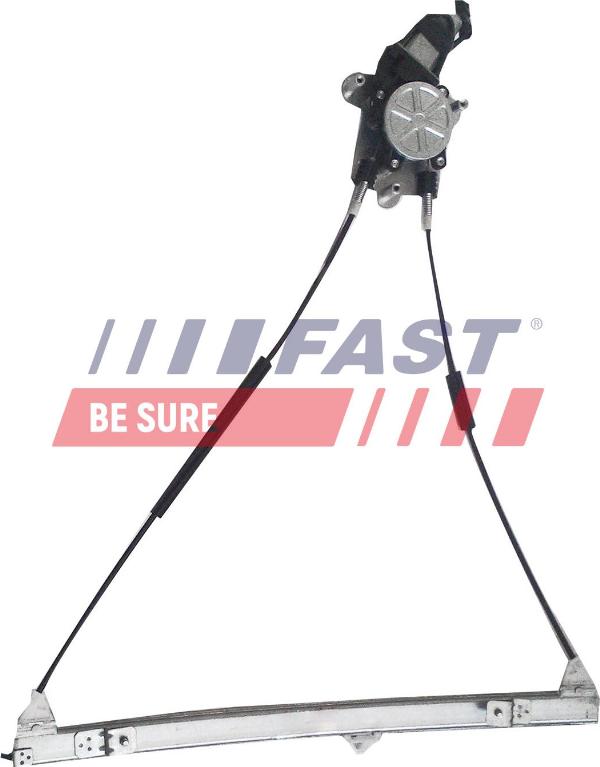 Fast FT91928 - Alzacristallo www.autoricambi360.it