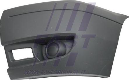 Fast FT91494G - Paraurti www.autoricambi360.it