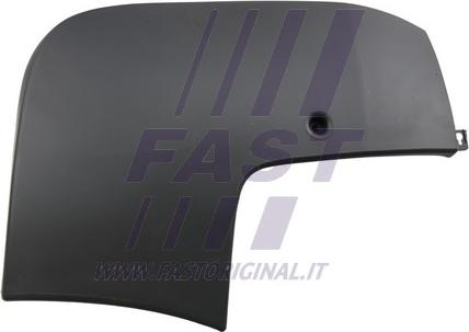 Fast FT91489G - Paraurti www.autoricambi360.it