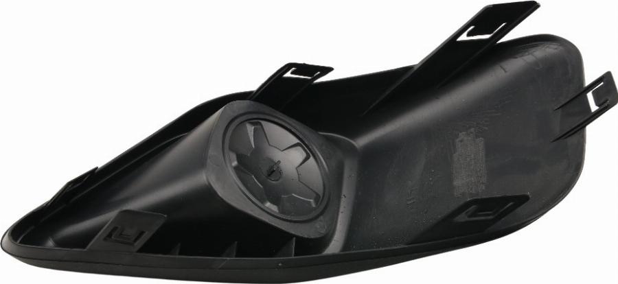 Fast FT91506 - Griglia di ventilazione, Paraurti www.autoricambi360.it