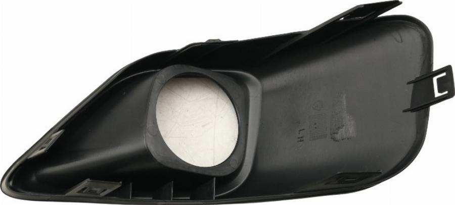 Fast FT91508 - Griglia di ventilazione, Paraurti www.autoricambi360.it