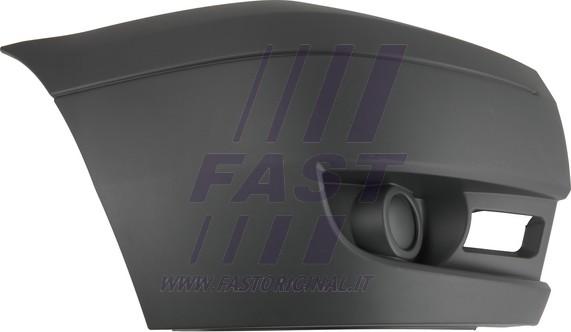 Fast FT91503G - Paraurti www.autoricambi360.it