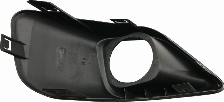 Fast FT91507 - Griglia di ventilazione, Paraurti www.autoricambi360.it