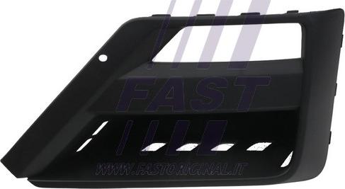 Fast FT91519G - Mostrina, Paraurti www.autoricambi360.it