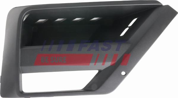 Fast FT91519 - Griglia di ventilazione, Paraurti www.autoricambi360.it