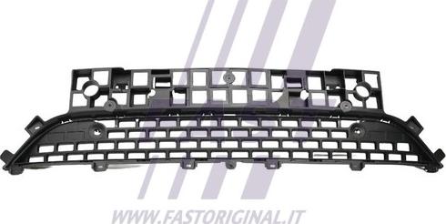 Fast FT91514G - Griglia di ventilazione, Paraurti www.autoricambi360.it