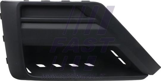 Fast FT91516G - Mostrina, Paraurti www.autoricambi360.it