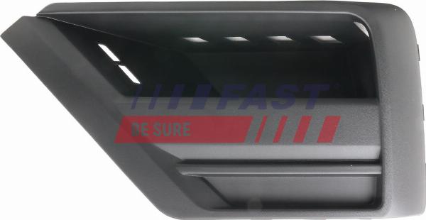 Fast FT91516 - Griglia di ventilazione, Paraurti www.autoricambi360.it