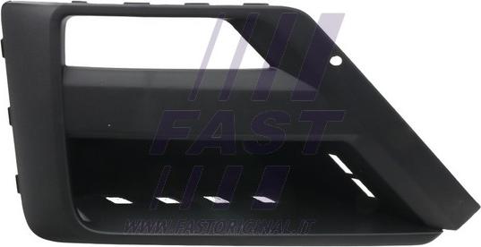 Fast FT91518G - Mostrina, Paraurti www.autoricambi360.it