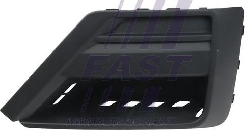 Fast FT91517G - Mostrina, Paraurti www.autoricambi360.it
