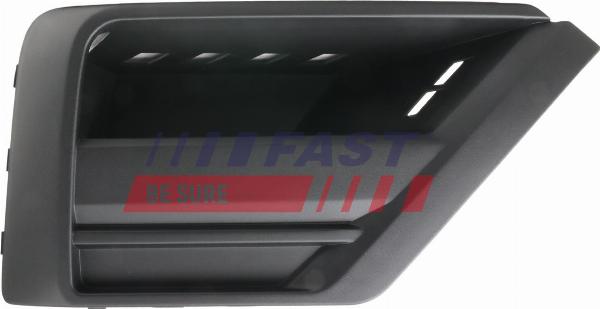 Fast FT91517 - Griglia di ventilazione, Paraurti www.autoricambi360.it