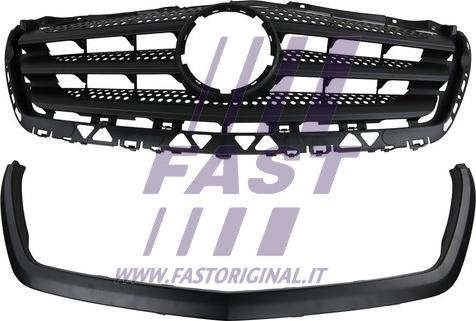 Fast FT91646 - Griglia radiatore www.autoricambi360.it