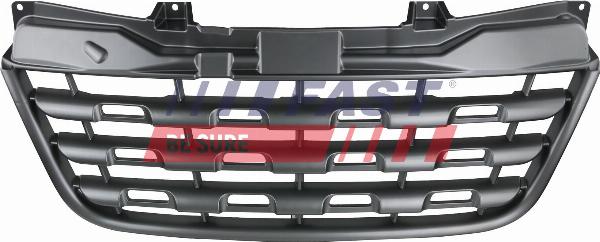 Fast FT91650 - Griglia radiatore www.autoricambi360.it