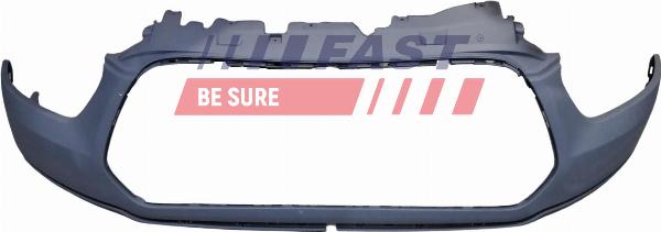 Fast FT91653 - Griglia radiatore www.autoricambi360.it