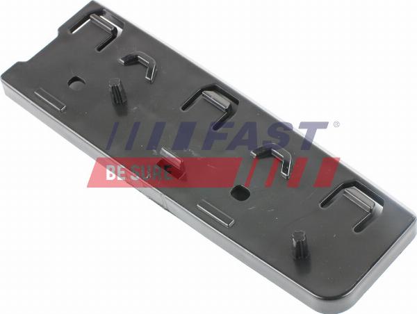 Fast FT91665 - Kit supporti, Griglia radiatore www.autoricambi360.it