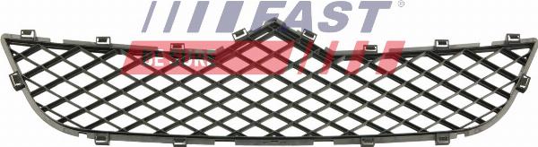 Fast FT91601 - Griglia radiatore www.autoricambi360.it