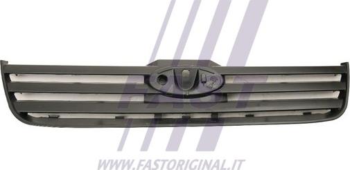 Fast FT91608 - Griglia radiatore www.autoricambi360.it