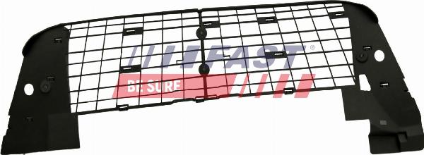 Fast FT91629 - Griglia radiatore www.autoricambi360.it