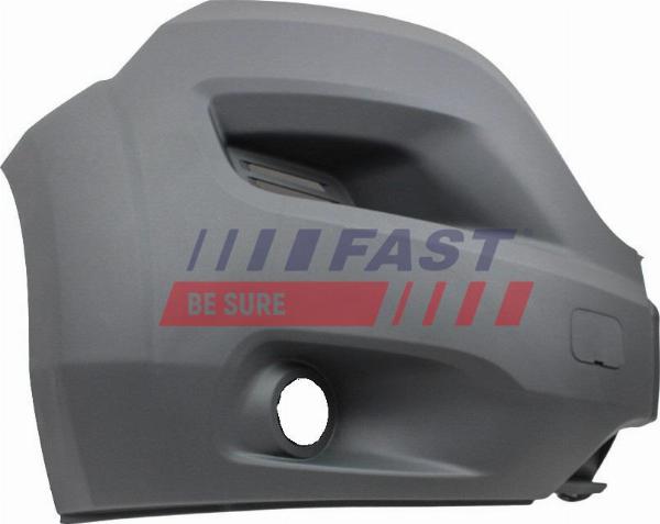 Fast FT91007G - Paraurti www.autoricambi360.it