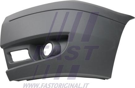 Fast FT91084G - Paraurti www.autoricambi360.it