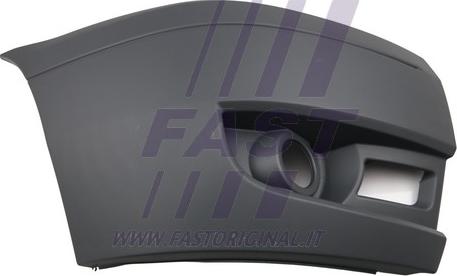Fast FT91080G - Paraurti www.autoricambi360.it