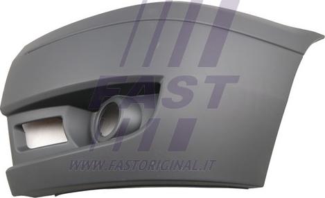 Fast FT91081G - Paraurti www.autoricambi360.it