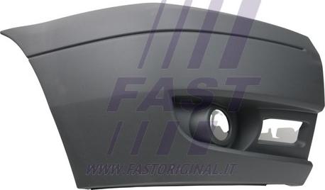 Fast FT91083G - Paraurti www.autoricambi360.it